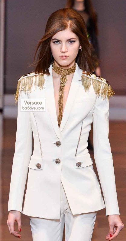 versace suits women.